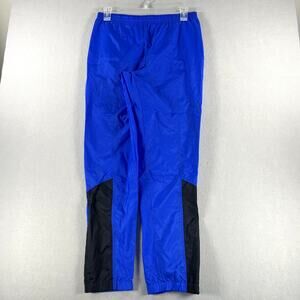Vintage 80s Nike Blue Lightweight Track‎ Pants Mens Size (Medium) Streetwear